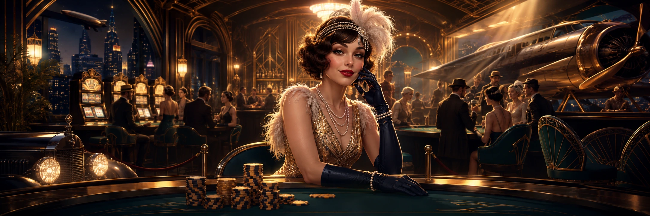 Dolly Casino banner